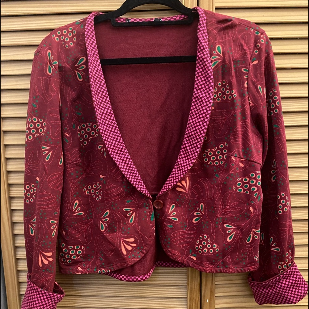 Gudrun Sjoden Jacket